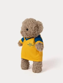 Retro Pals, Nalle med Landslagströja