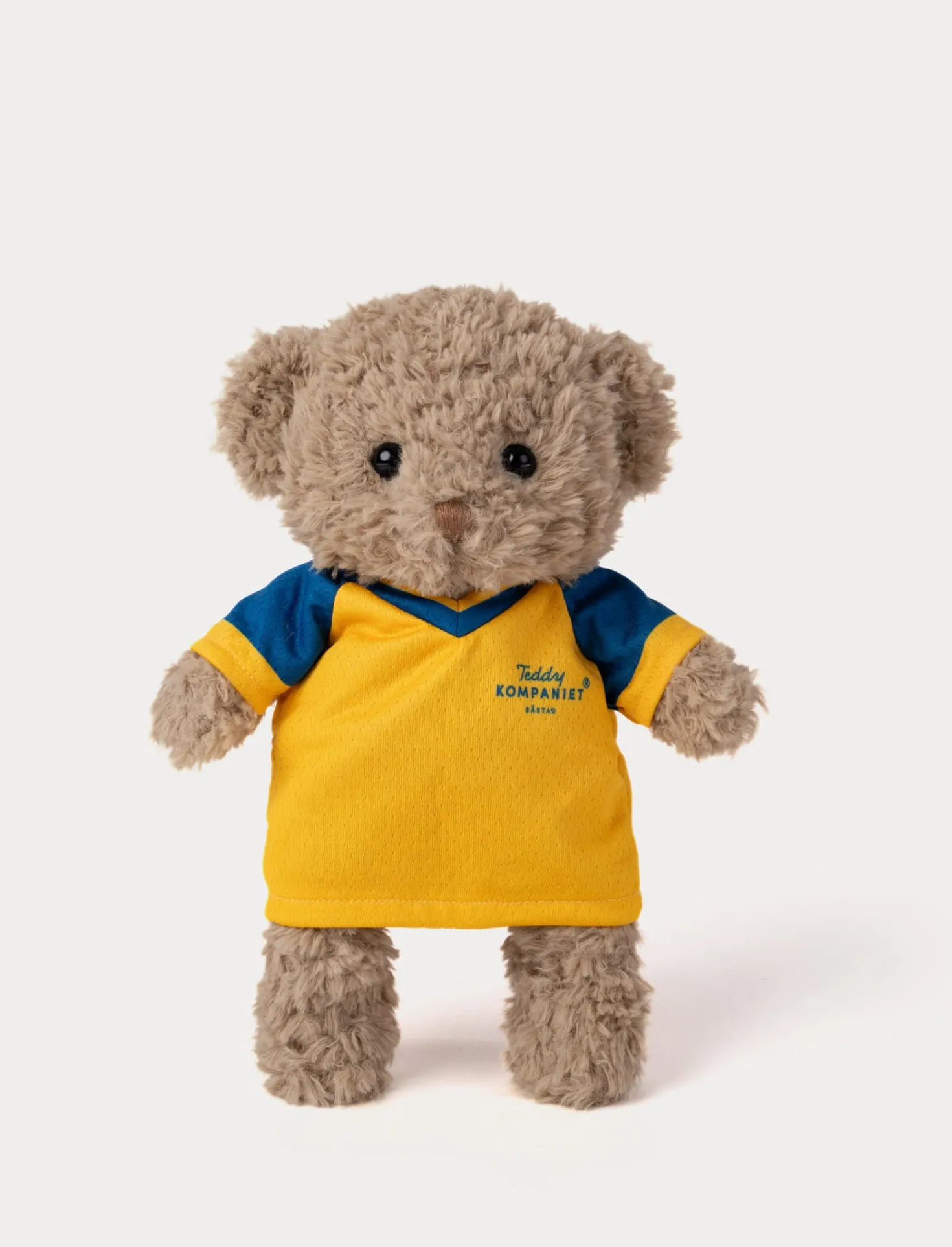 Retro Pals, Nalle med Landslagströja