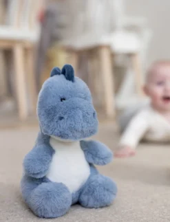 Rex, Dino, Blå