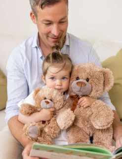 Roger, Nalle, Liten, Brun