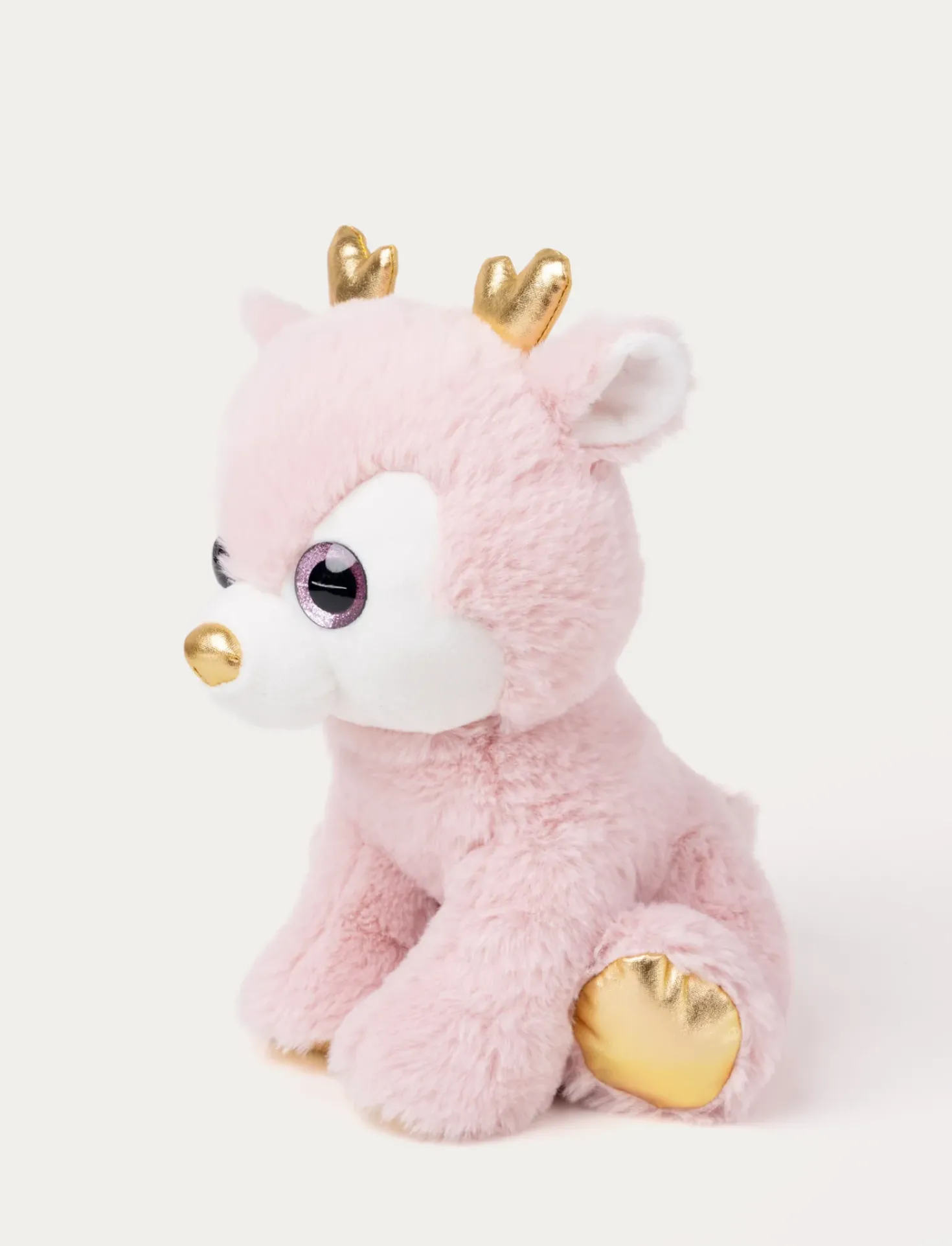 Ronja, Rådjur, Liten, Rosa