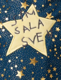 Sim Sala Sven, Superhjältenalle