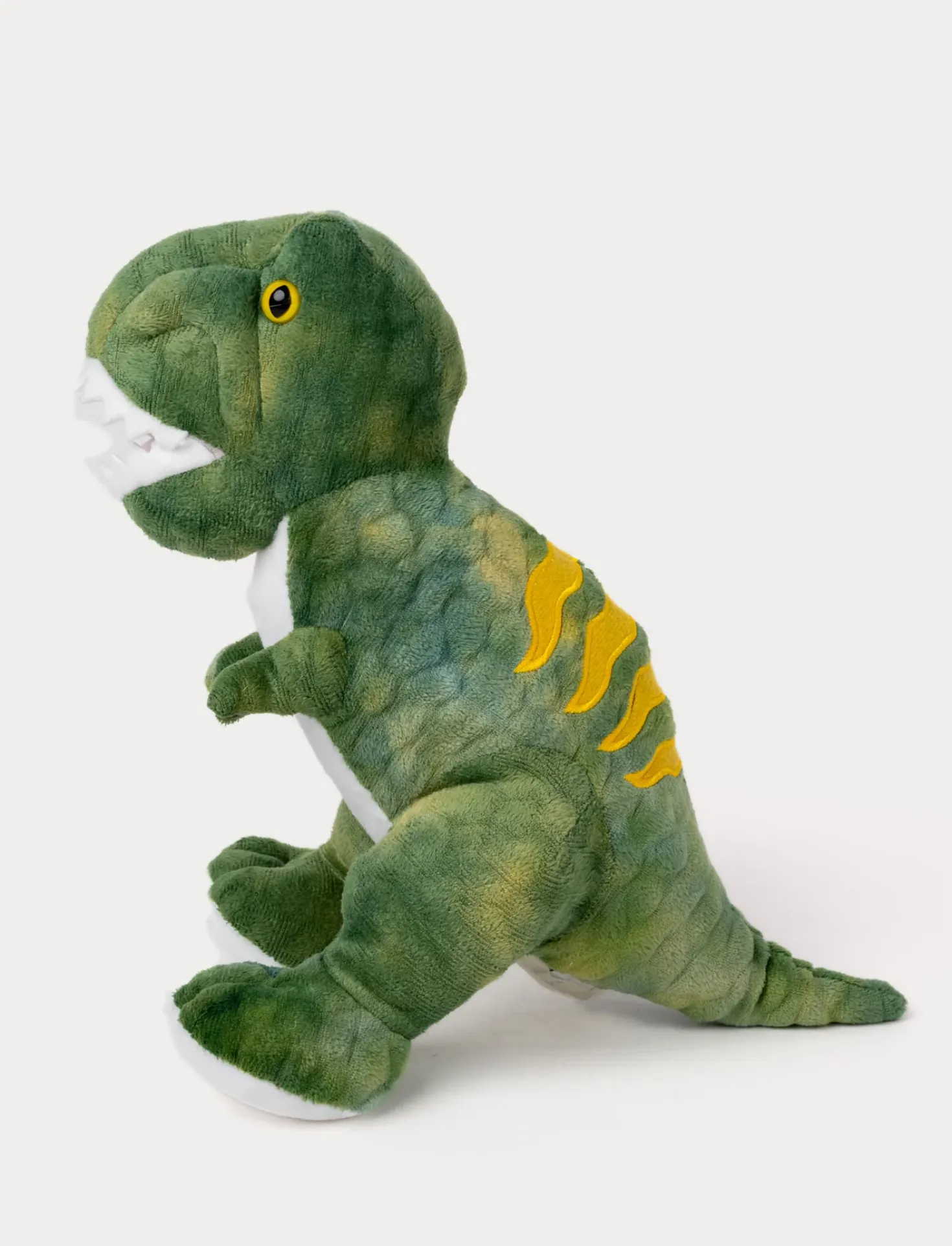 Självlysande Dinosaurie