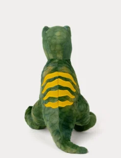 Självlysande Dinosaurie