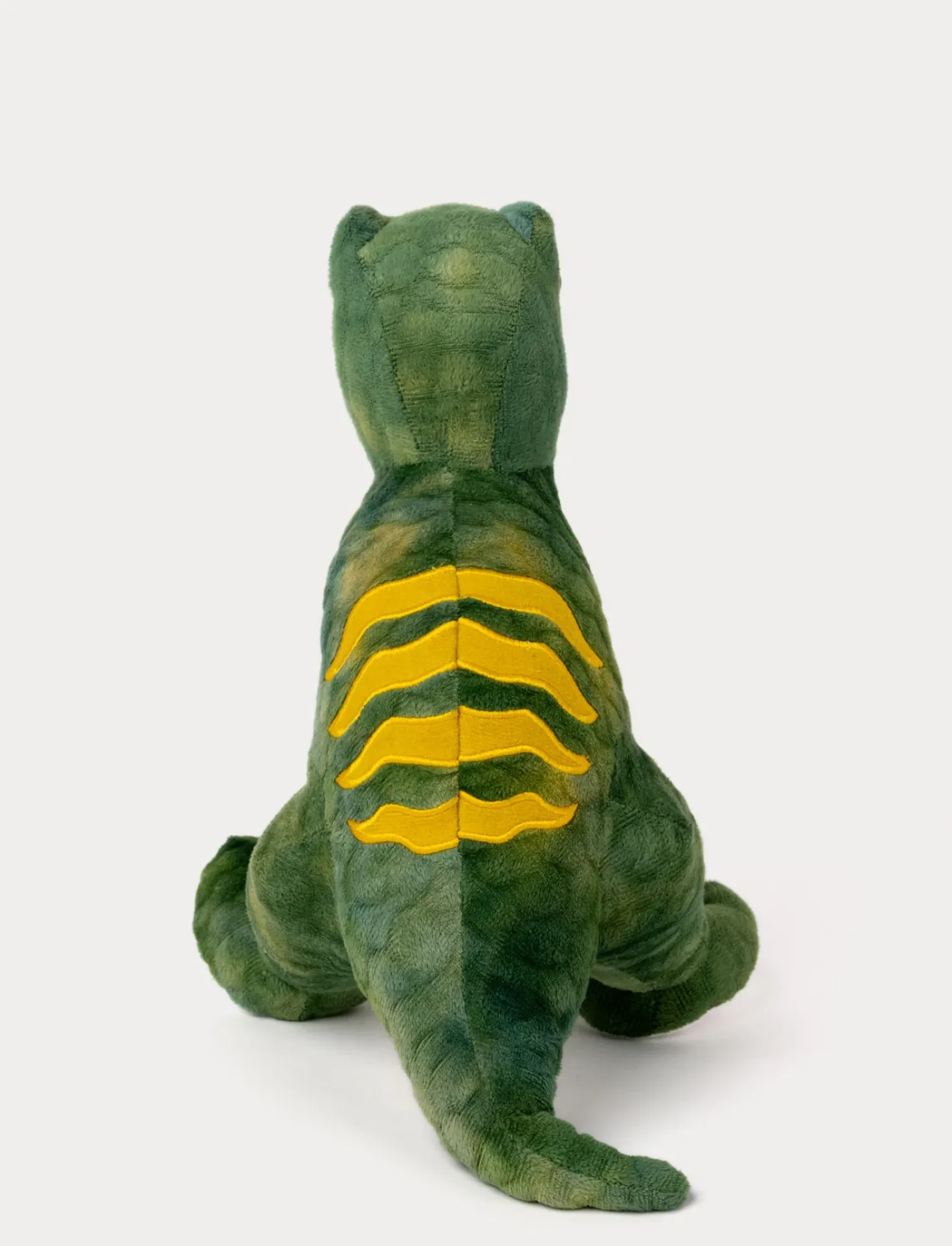 Självlysande Dinosaurie