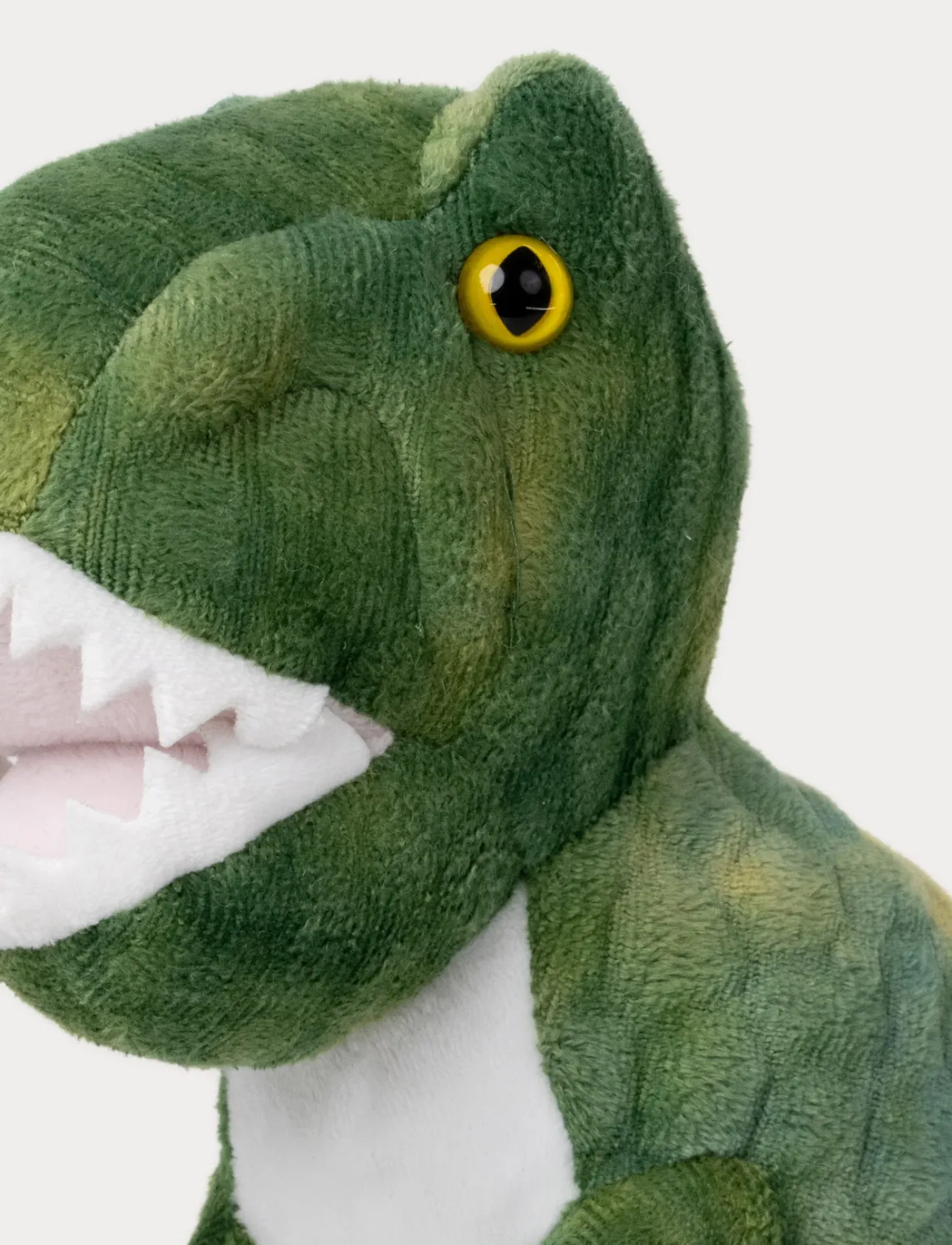 Självlysande Dinosaurie