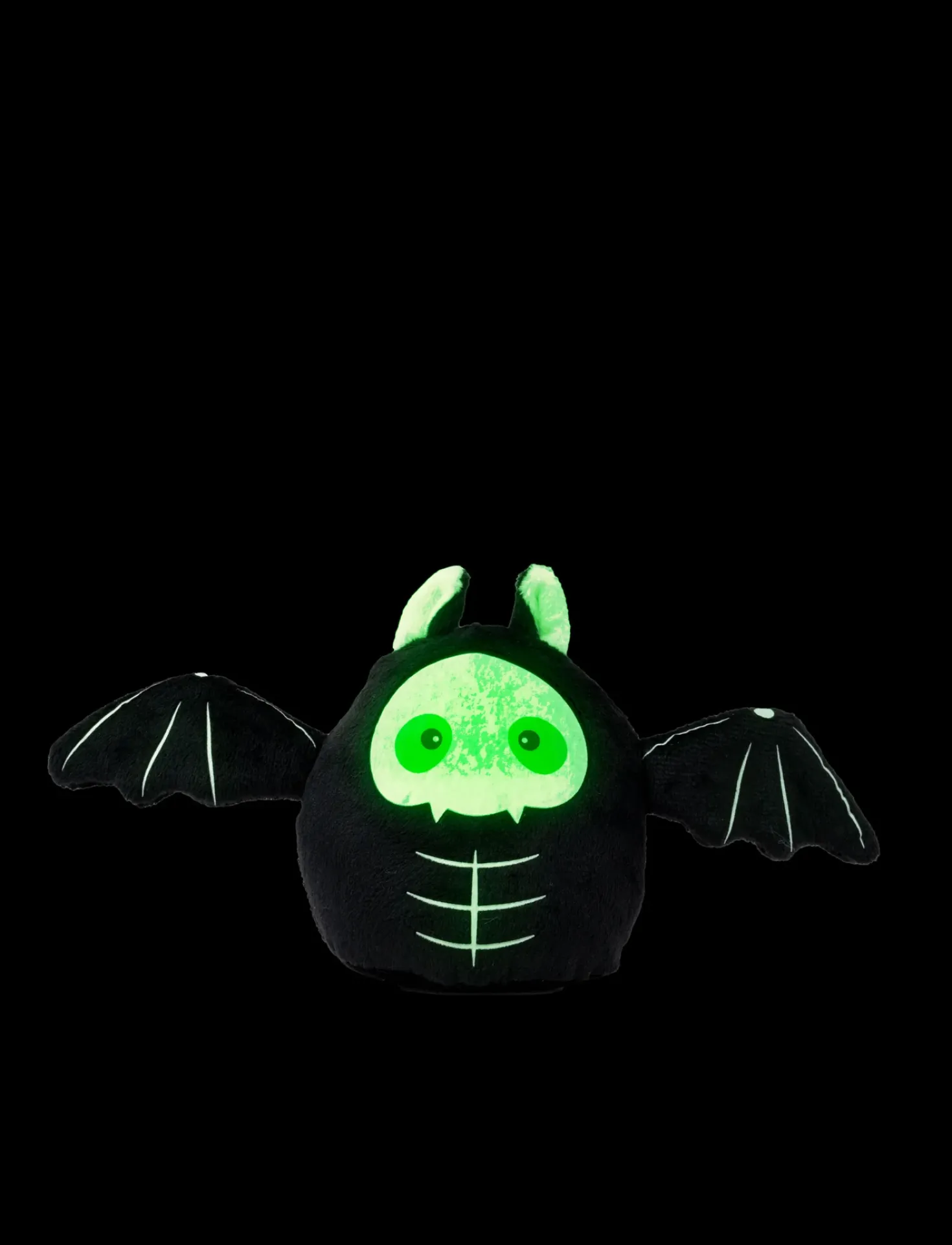 Självlysande, Halloween, Fladdermus