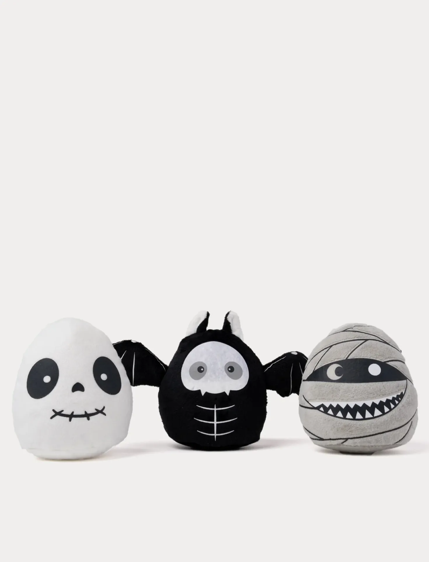 Självlysande, Halloween, Gosedjursset