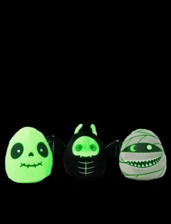 Självlysande, Halloween, Gosedjursset