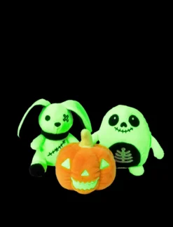 Självlysande, Halloween, Trio