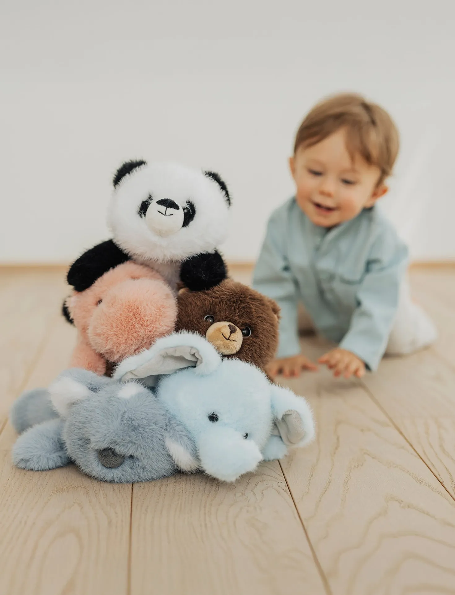 Soft Squad, Panda