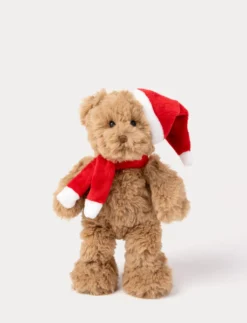Sture med tomteluva, Nalle