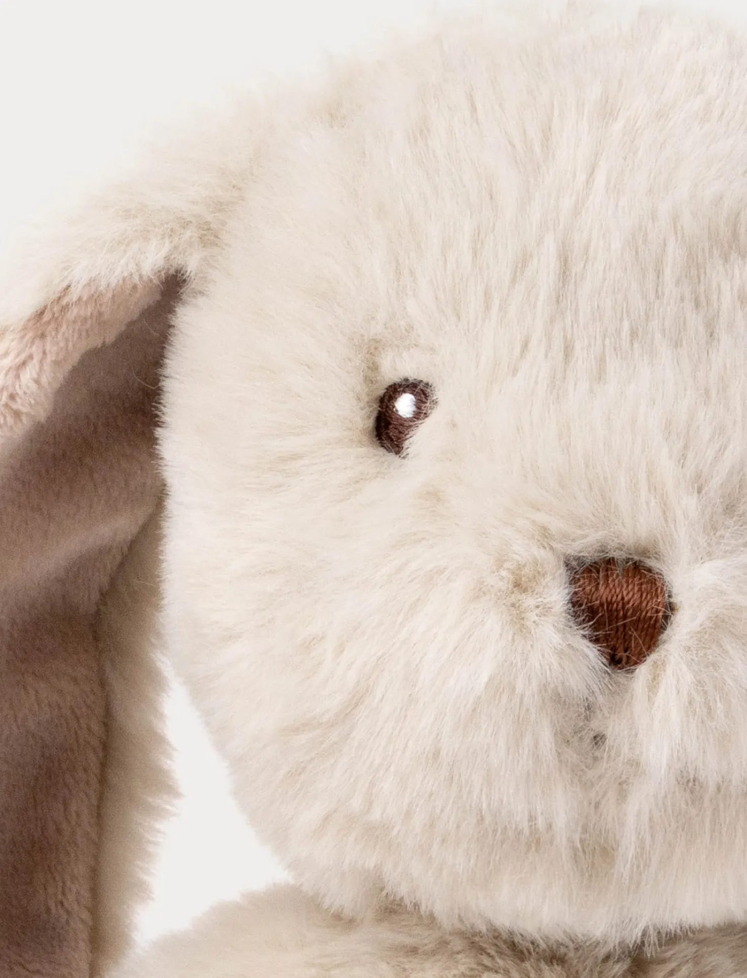Svea, Kanin, Liten, Beige