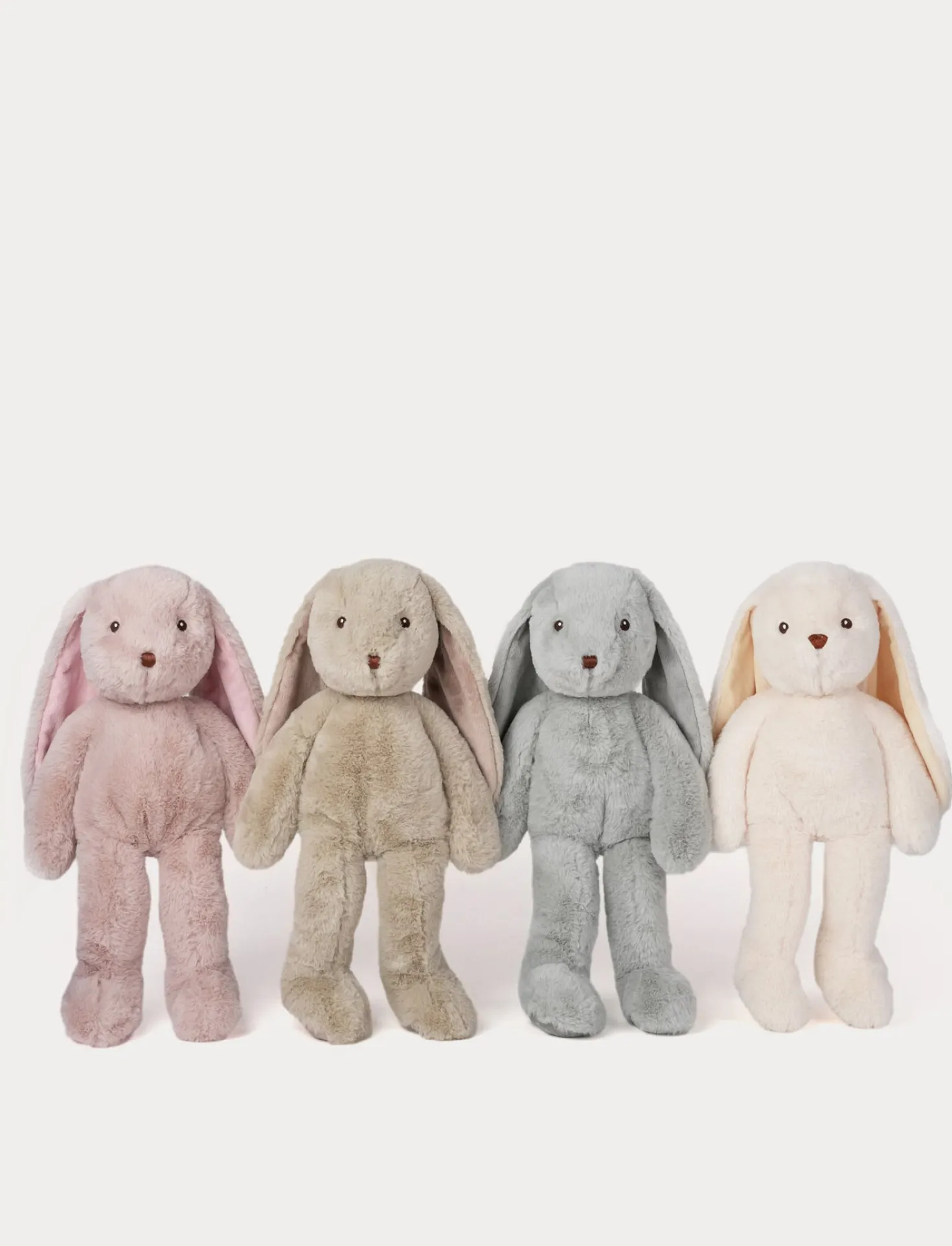 Svea, Kanin, Stor, Rosa