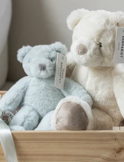 Sven, Nalle, Mini, Ljusblå