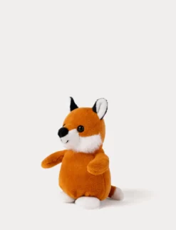 Svenska skogsdjur, Räv
