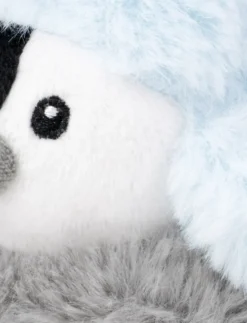 Teddy Arctic, Pingvin, Blå, Ljusblå