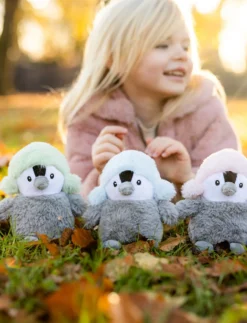 Teddy Arctic, Pingvin, Rosa, Rosa