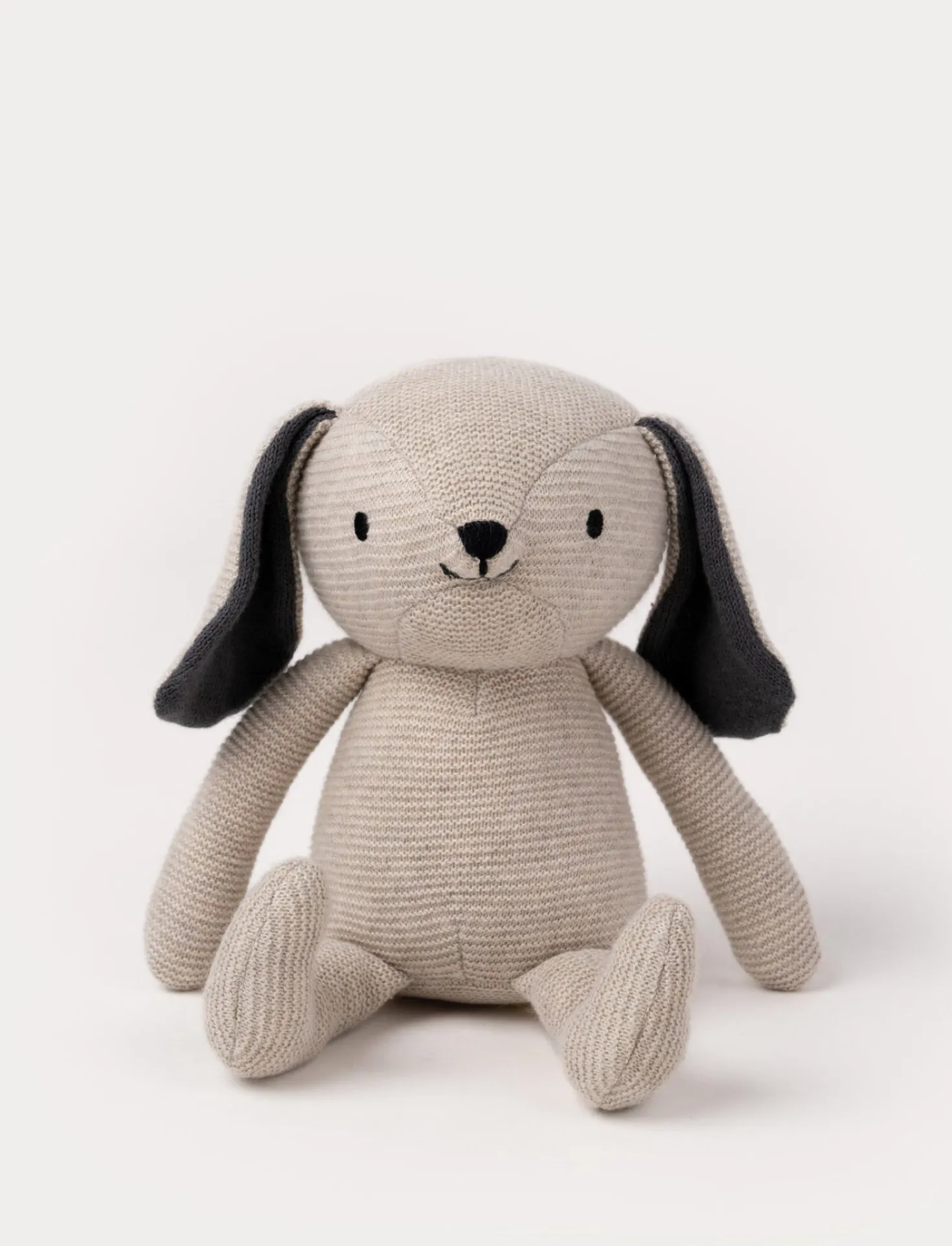 Teddy Baby, Hund, stickad