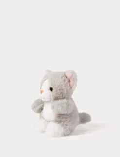 Teddy Cats, Liten, Grå