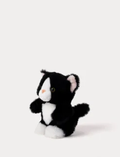 Teddy Cats, Liten, Svart