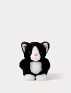 Teddy Cats, Liten, Svart