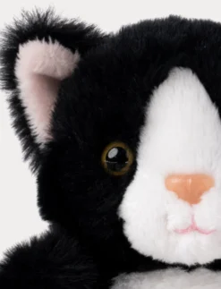 Teddy Cats, Liten, Svart