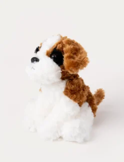 Teddy Dogs, Hund, Vit