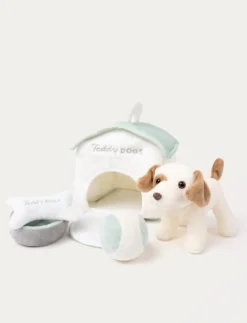 Teddy Dogs, Lekset