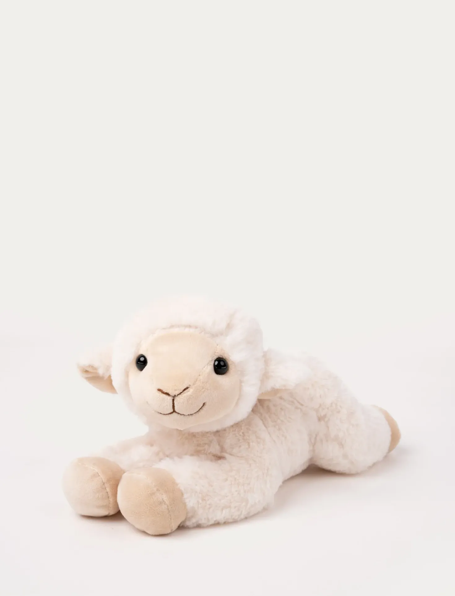 Teddy Farm, Liggande lamm