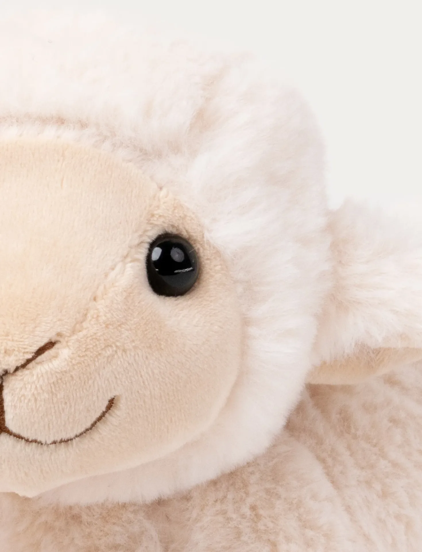Teddy Farm, Liggande lamm