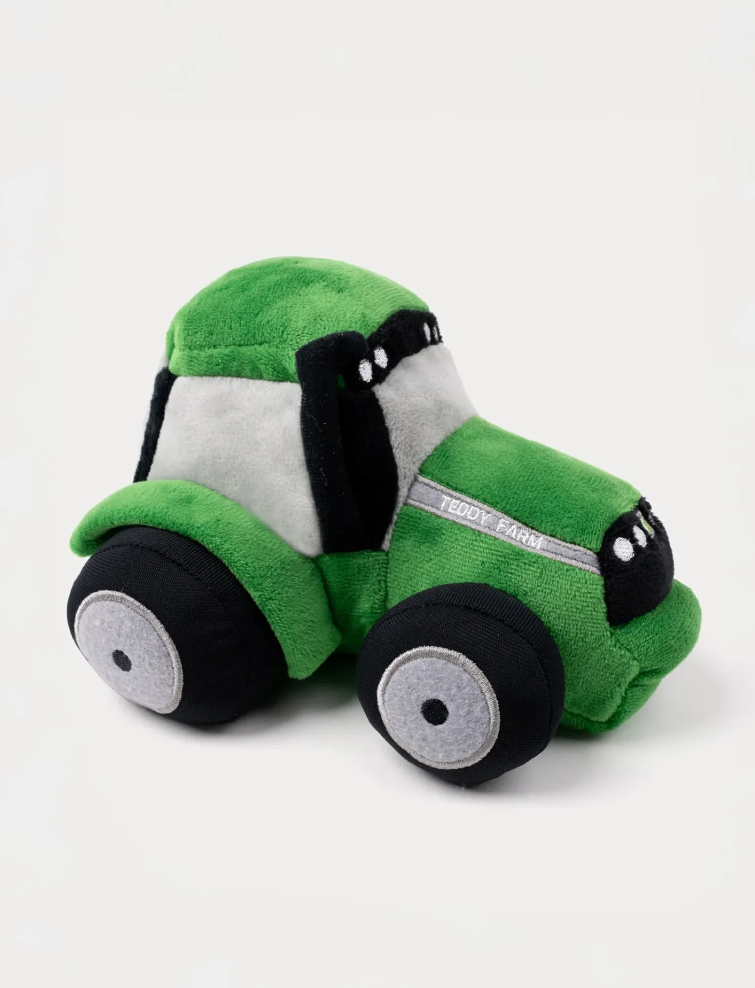 Teddy Farm, Traktor