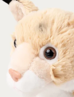 Teddy Forest, Lodjur