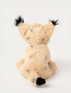 Teddy Forest, Lodjur