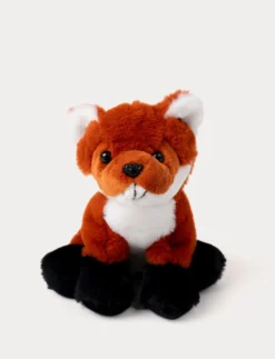 Teddy Forest, Räv