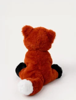 Teddy Forest, Räv
