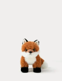 Teddy Forest, Räv