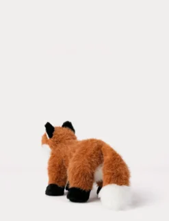 Teddy Forest, Räv