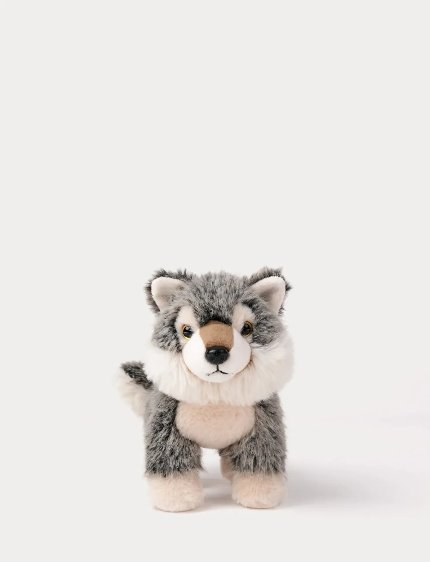 Teddy Forest, Varg