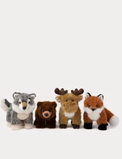 Teddy Forest, Varg