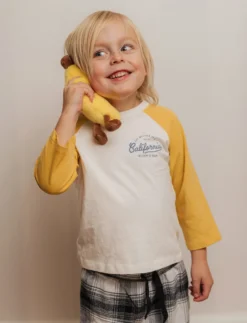 Teddy Fruits, Banan