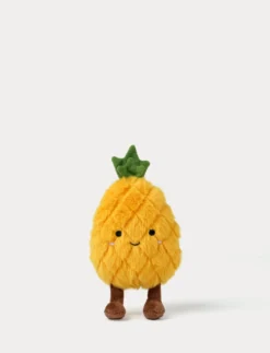 Teddy Fruits, Gosedjursset