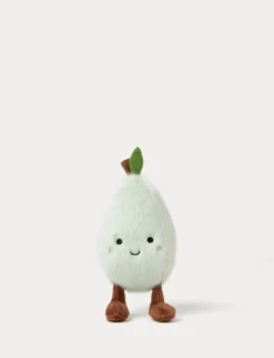 Teddy Fruits, Gosedjursset