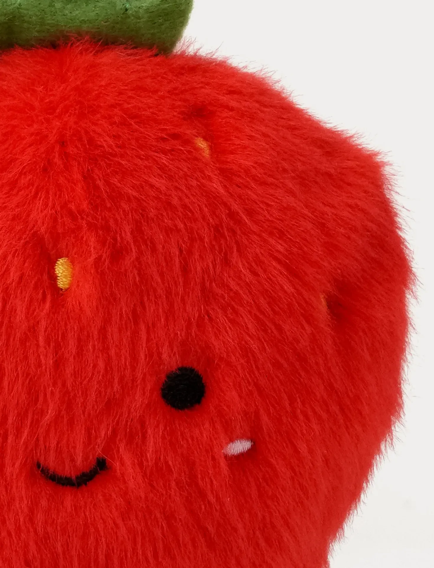 Teddy Fruits, Jordgubbe