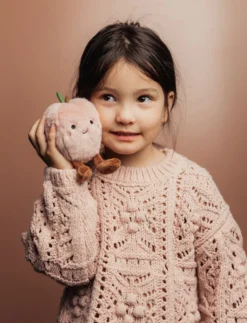Teddy Fruits, Äpple
