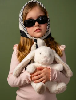 Teddy Mocca, Kanin, Liten