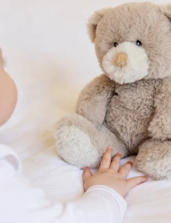 Teddy Mocca, Nalle, Liten