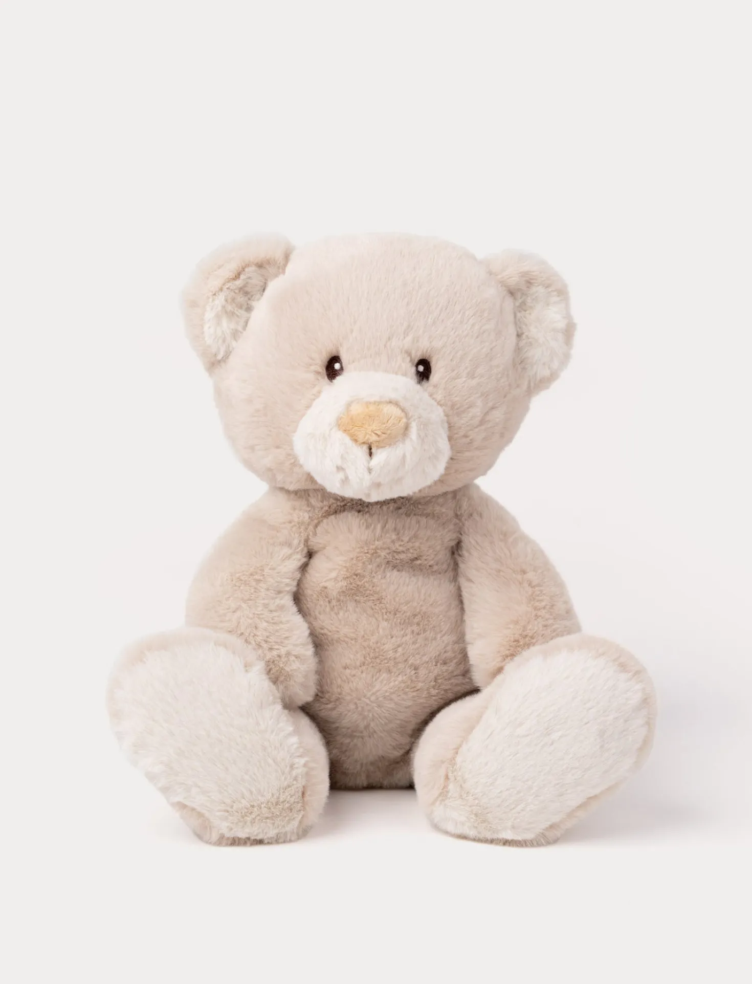 Teddy Mocca, Nalle, Stor