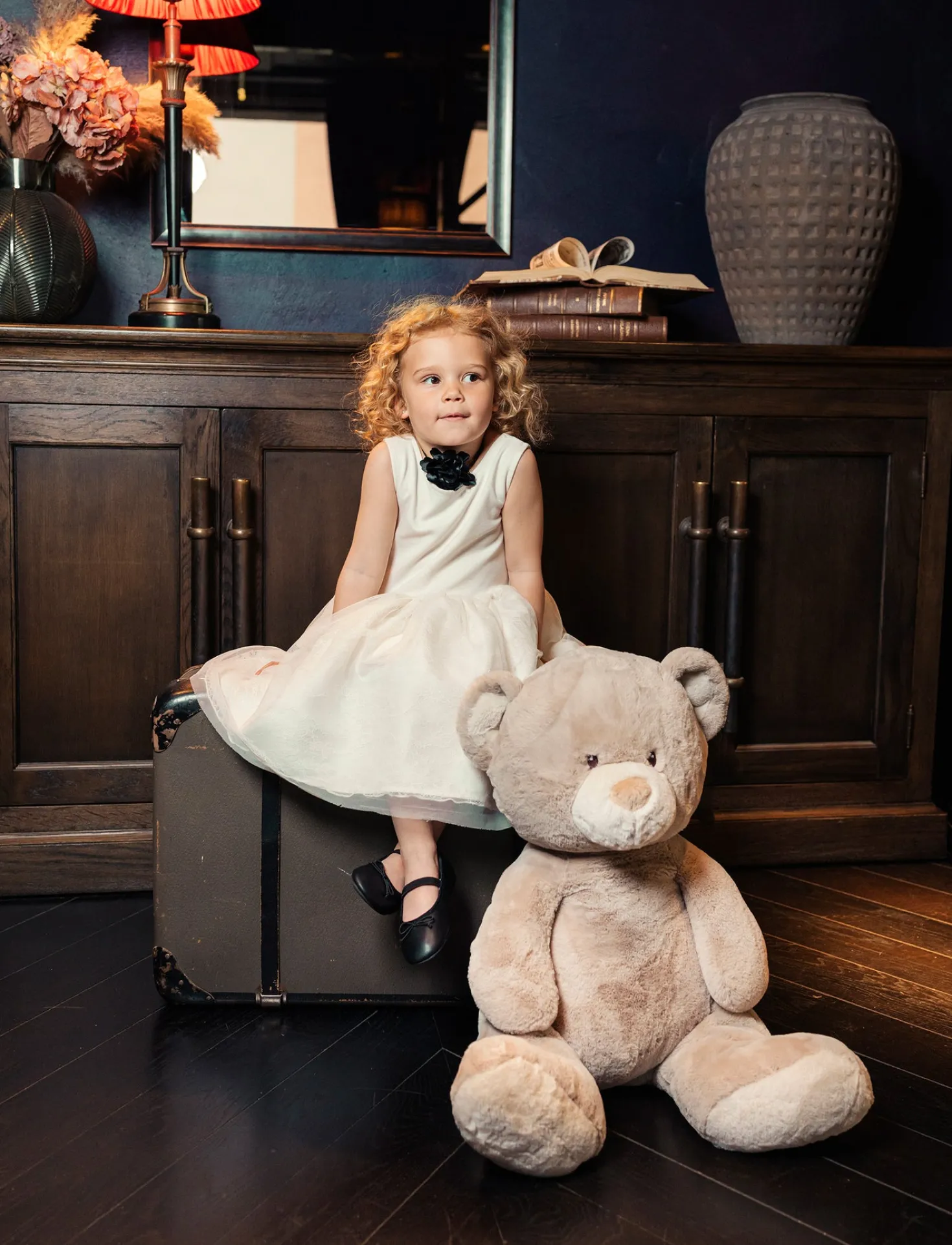 Teddy Mocca, Nalle, XL