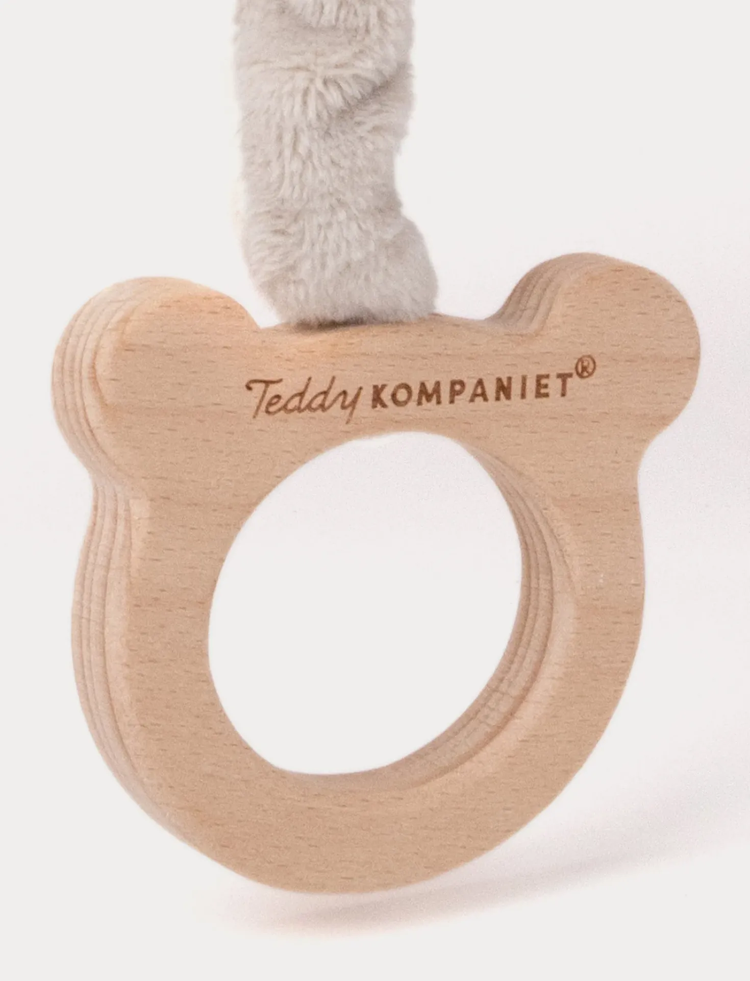 Teddy, Speldosa, Nalle, Beige, Beige